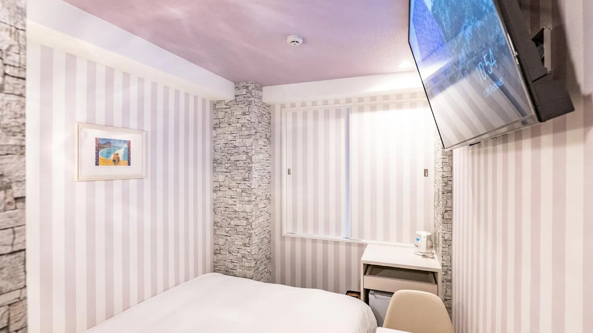 נגויה Hotel Prizm